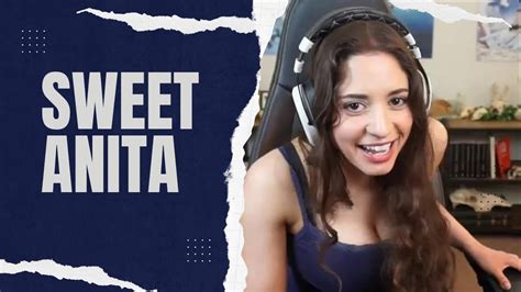 sweet anita bikini|Sweet Anita (Streamer) Bio, Wiki, Age, Boyfriend, Family, YT,。